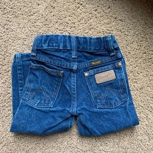 Toddler Wrangler Slim Fit 2T